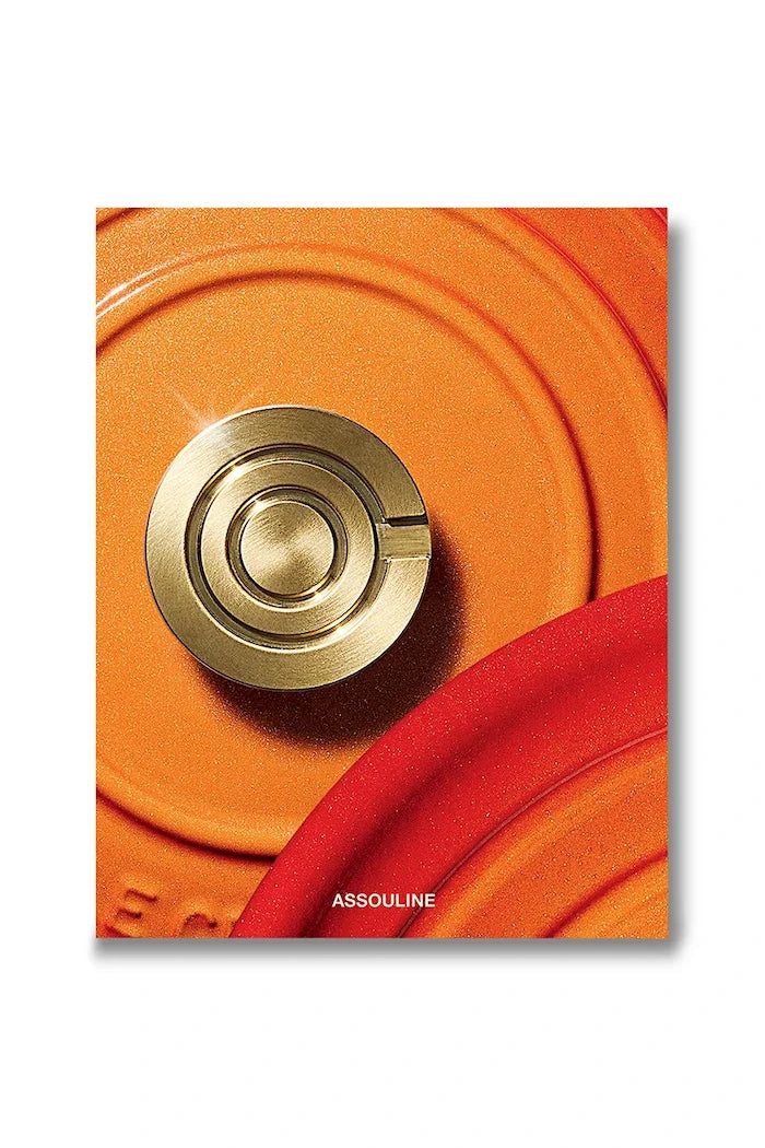 Книга Assouline Le Creuset by Brett Martin, English