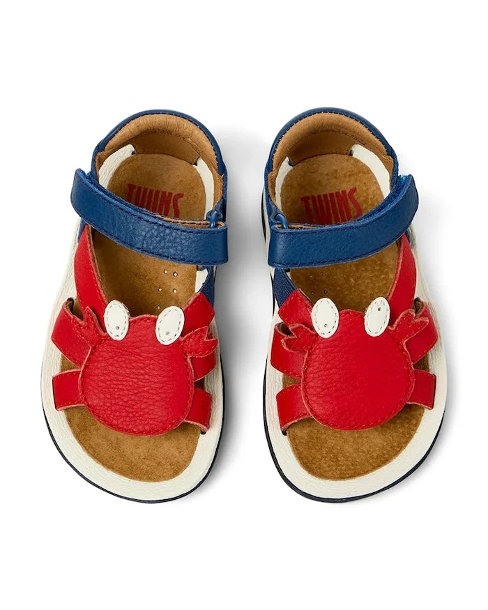 Camper Bicho Kids TWS FW Deri Çocuk Sandalet