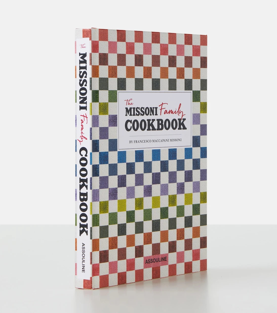 Assouline - The Missoni Family cookbook