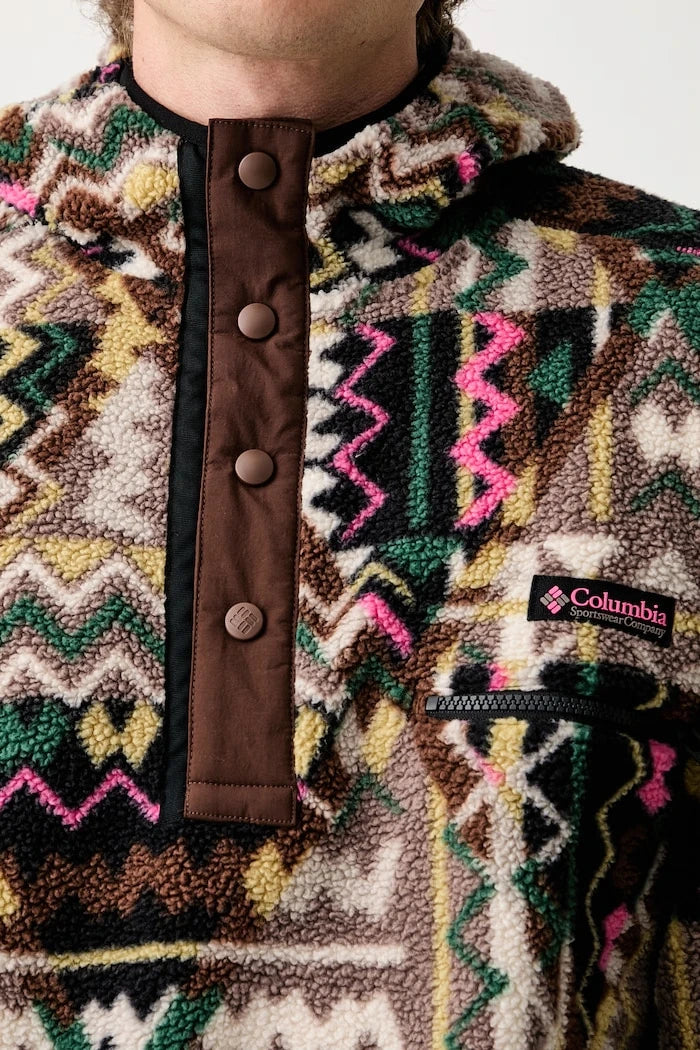 Columbia Erkek Helvetia Polar Sweatshirt