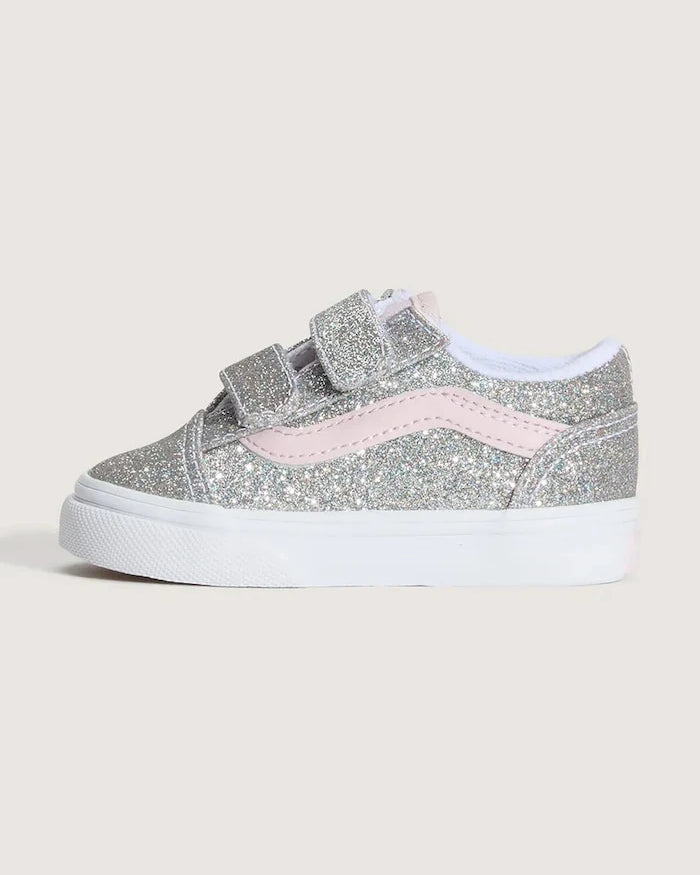 Çocuklar için Vans Old Skool düşük kesim spor ayakkabı