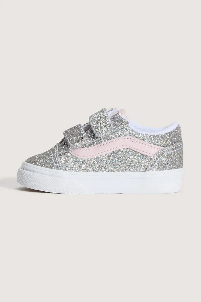 Çocuklar için Vans Old Skool düşük kesim spor ayakkabı