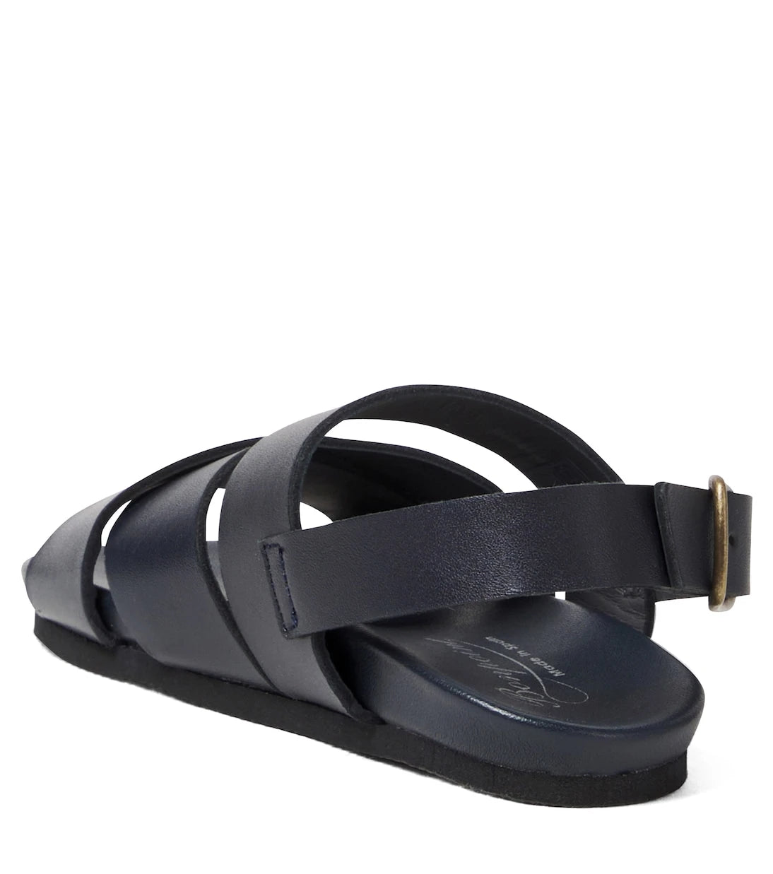 Bonpoint - Luke leather sandals