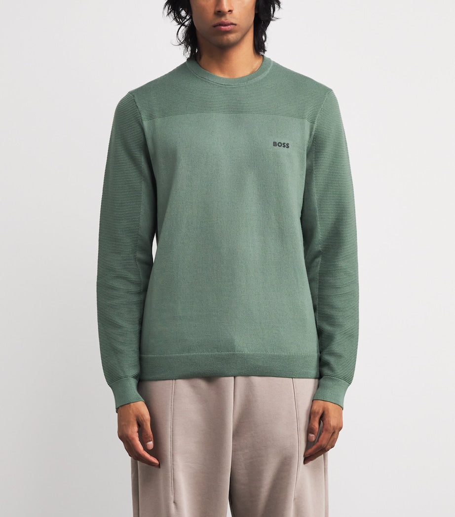 Logo Momentum-X Sweatshirt