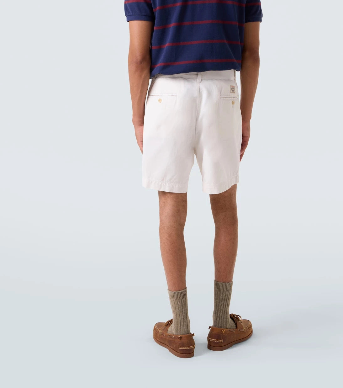 Polo Ralph Lauren - Cotton Bermuda shorts