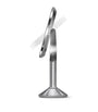 Simplehuman Stainless Steel Trio Touch Control Mirror