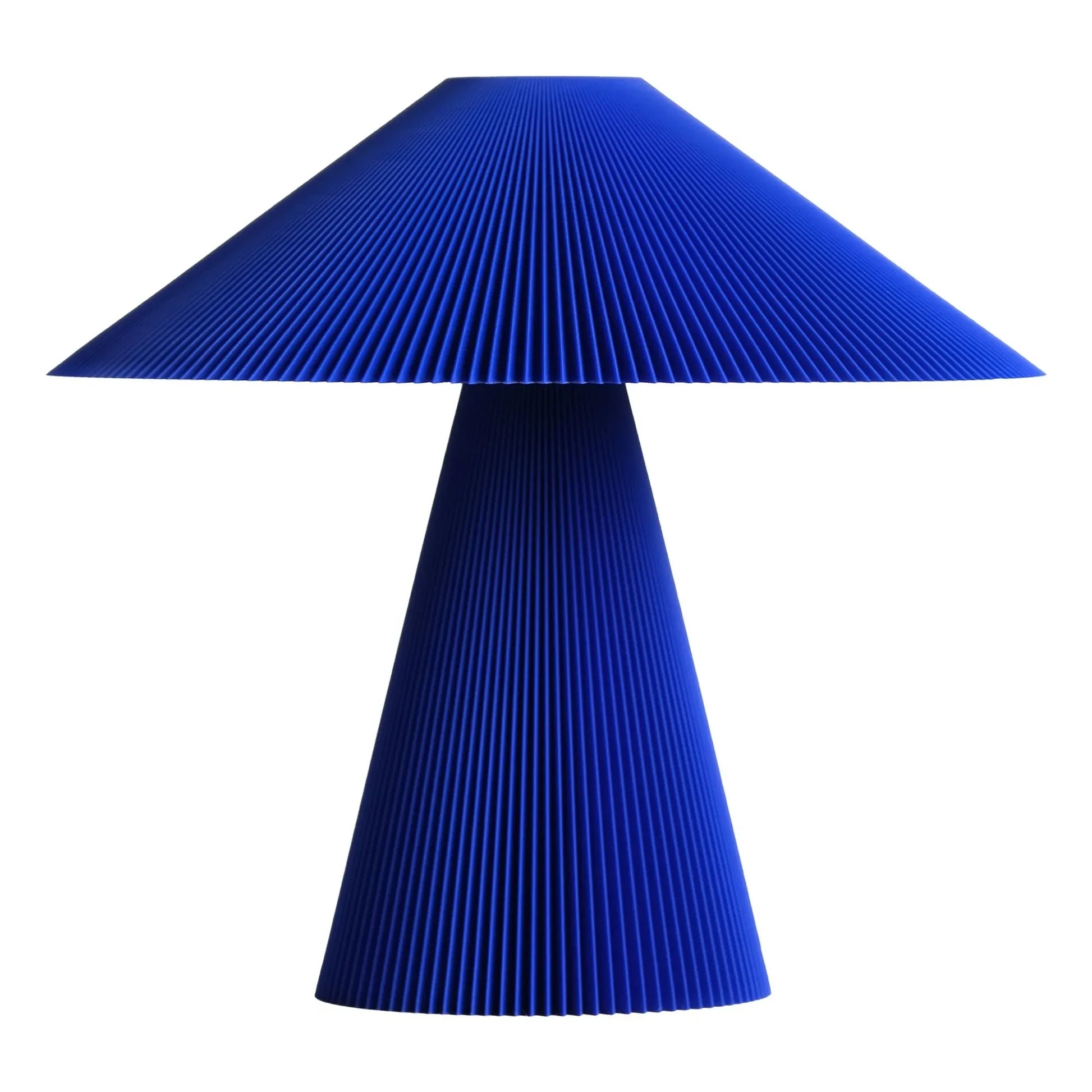 Manu Matters - Baby Jane table lamp | Klein Blue