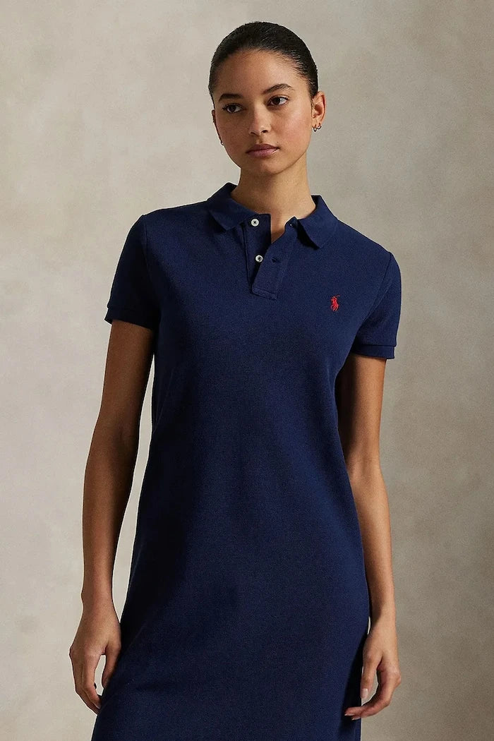 Polo Ralph Lauren спортна рокля от памук