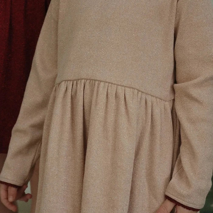 Детска рокля Konges Sløjd ROLI DRESS