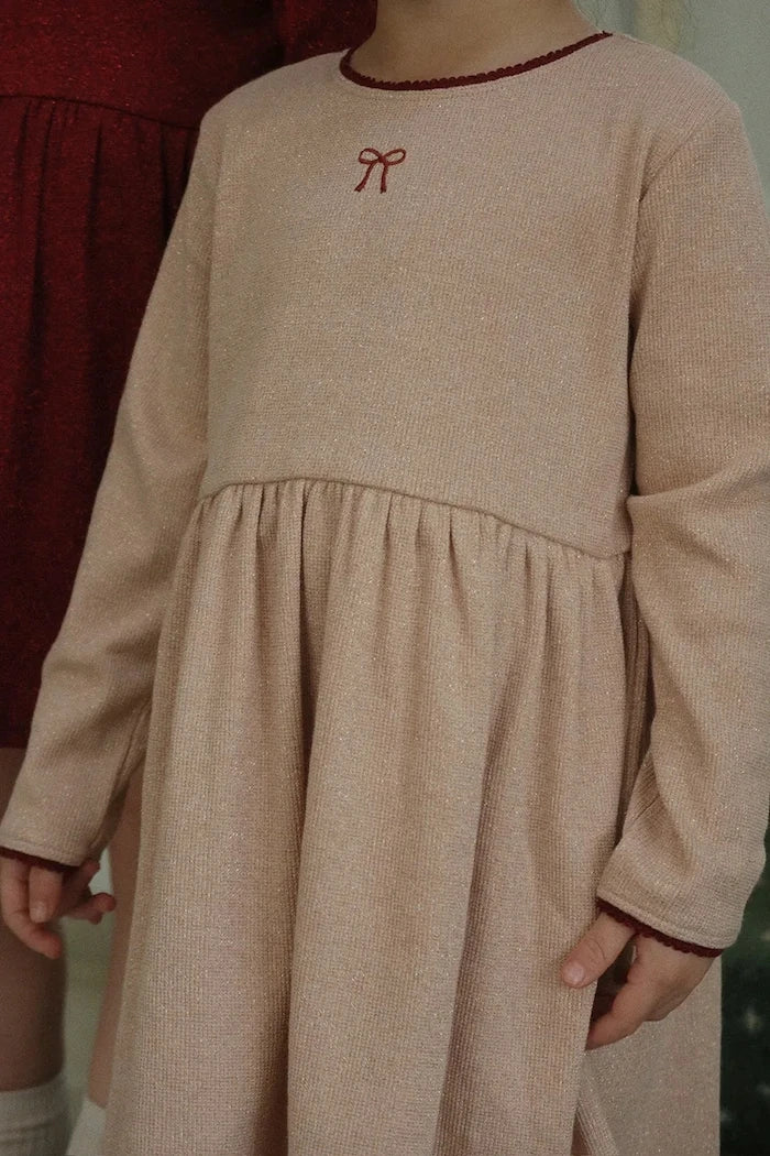 Детска рокля Konges Sløjd ROLI DRESS