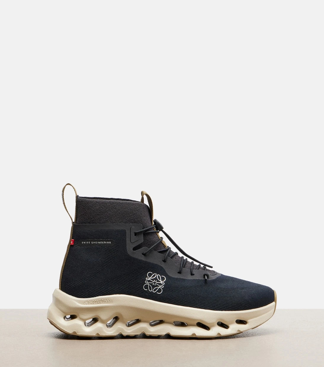 Loewe - x On Cloudtilt high-top sneakers