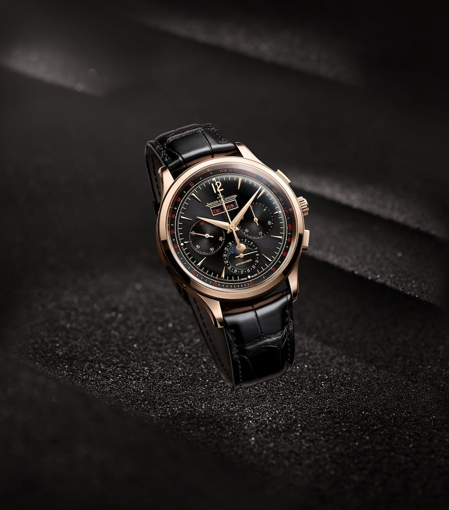 Pink Gold Master Control Calendar Watch 40mm