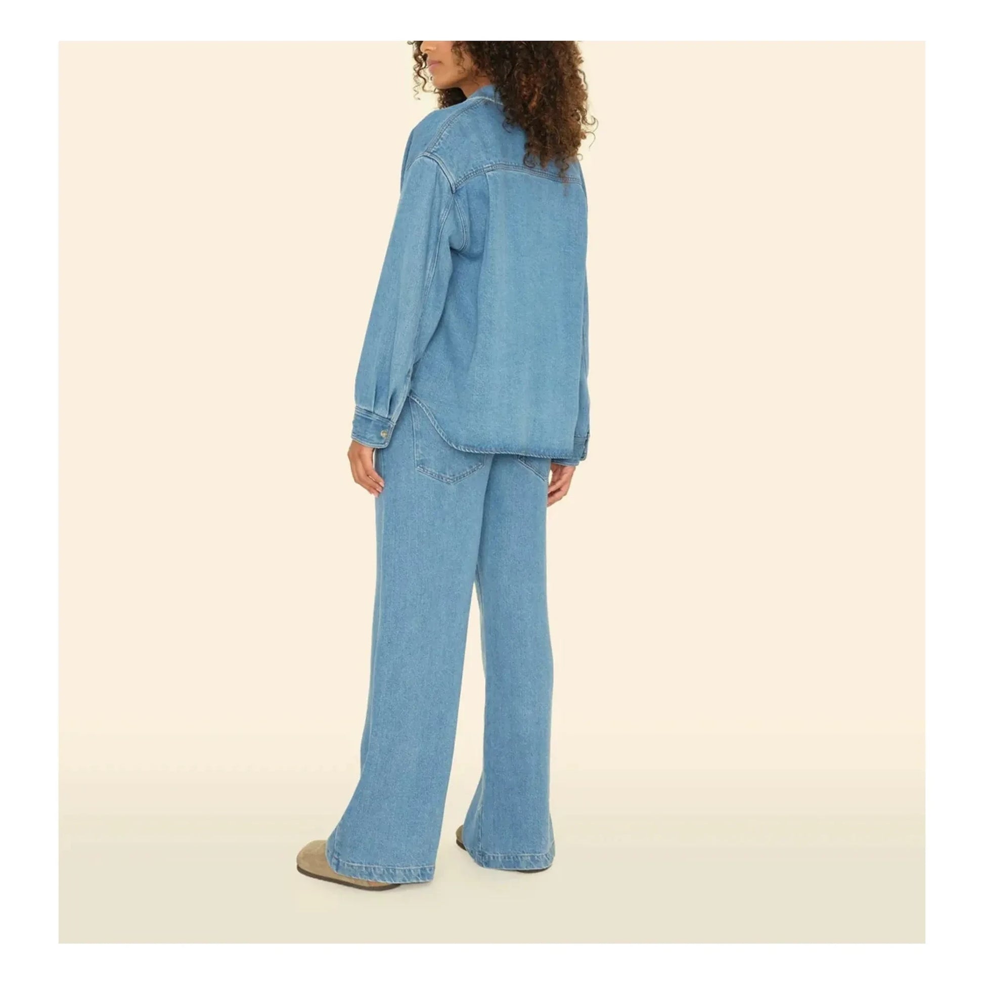 Xirena - Jean Nixon | Blue