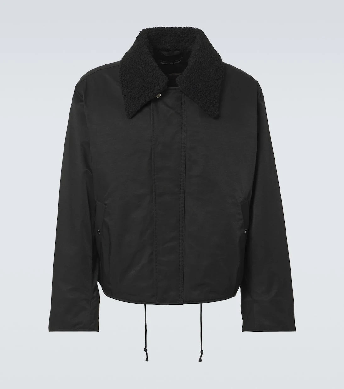 Our Legacy - Ace cotton-blend jacket