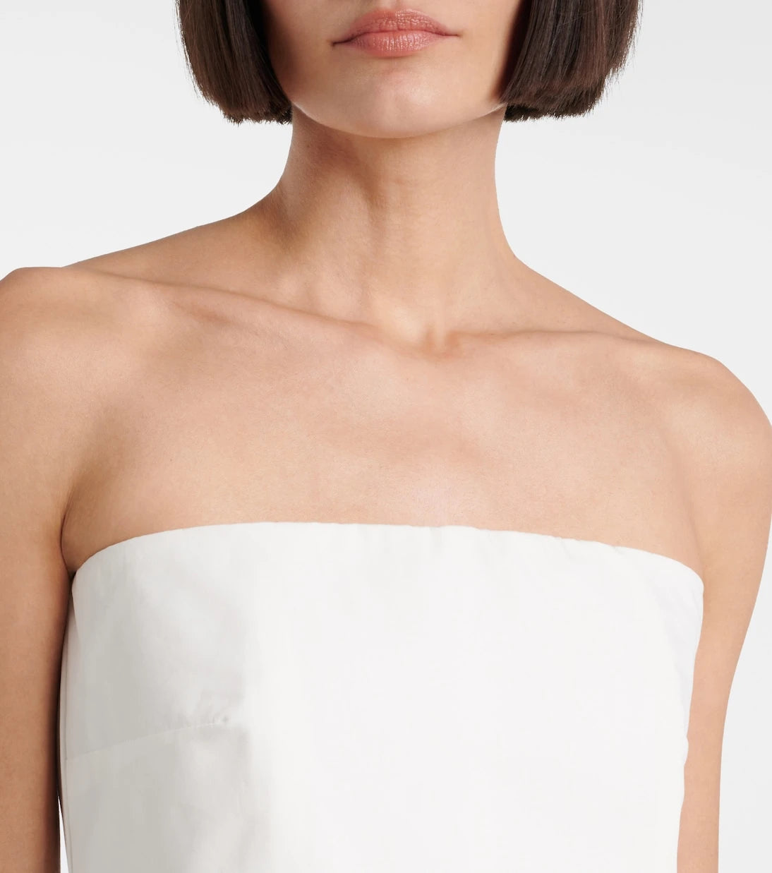 Róhe - Cotton corset top