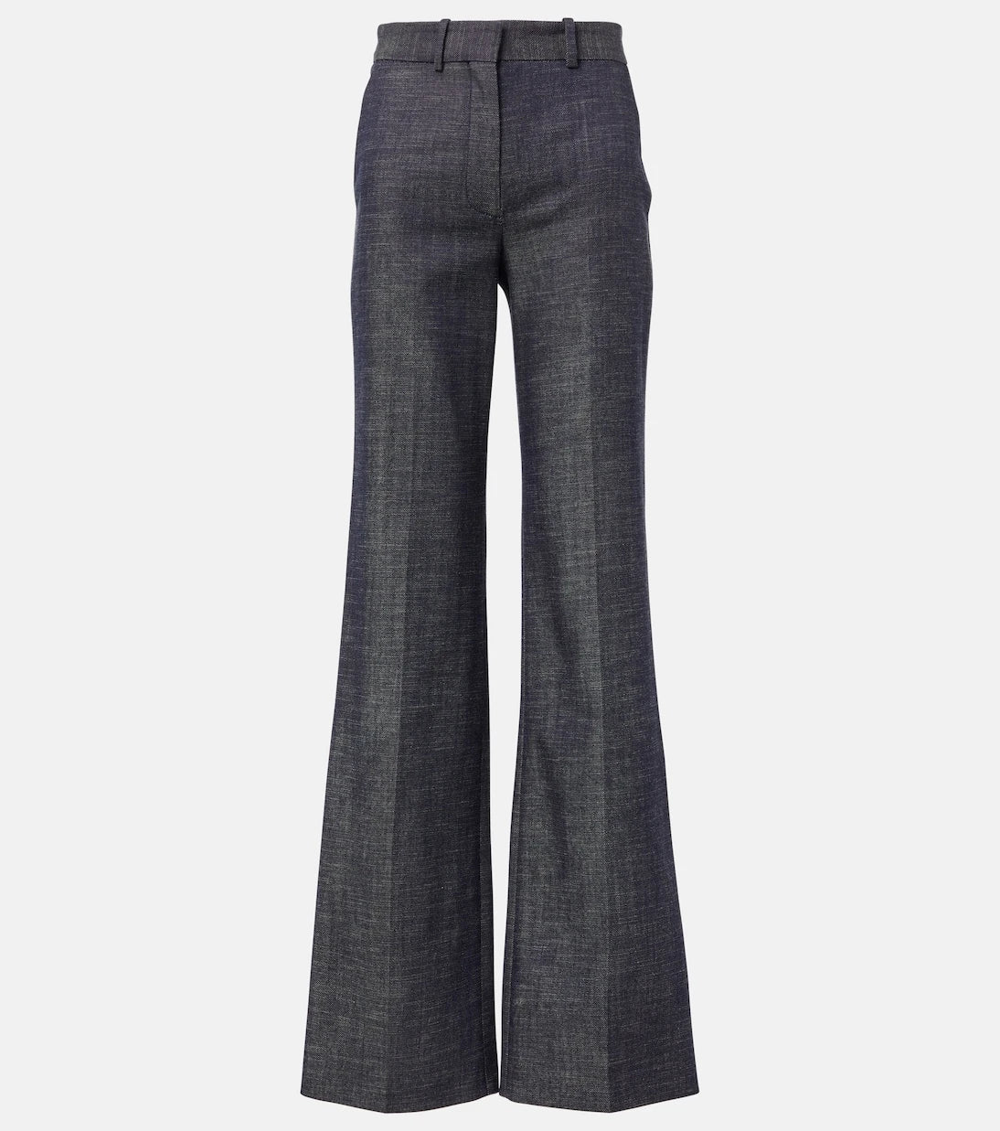 Joseph - Morissey wool and cotton flared pants