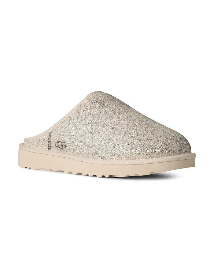 UGG Erkek Deri Terlik M Classic Slip-On Crackle
