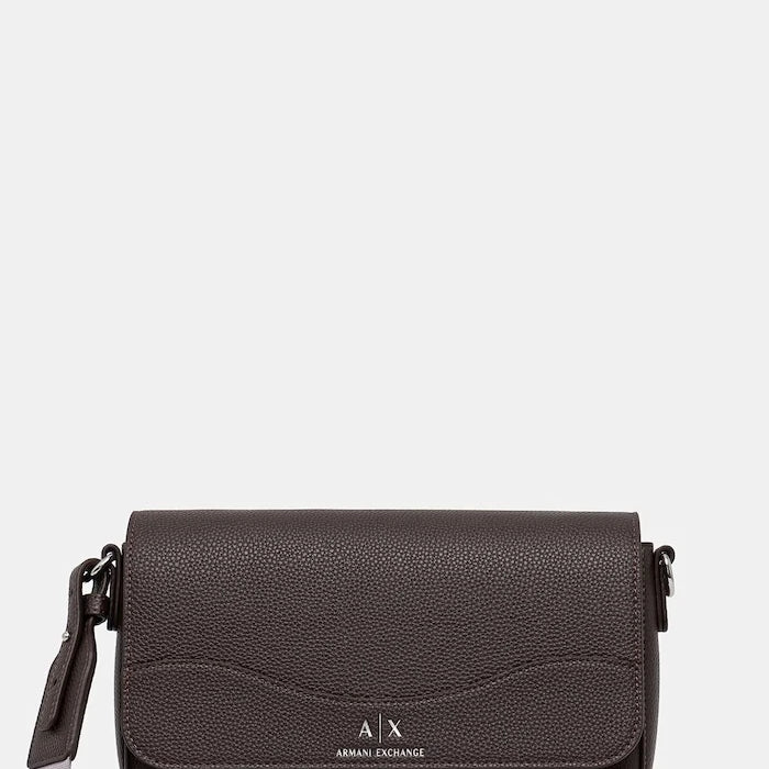 Armani Exchange Чанта дамска от имитация на кожа