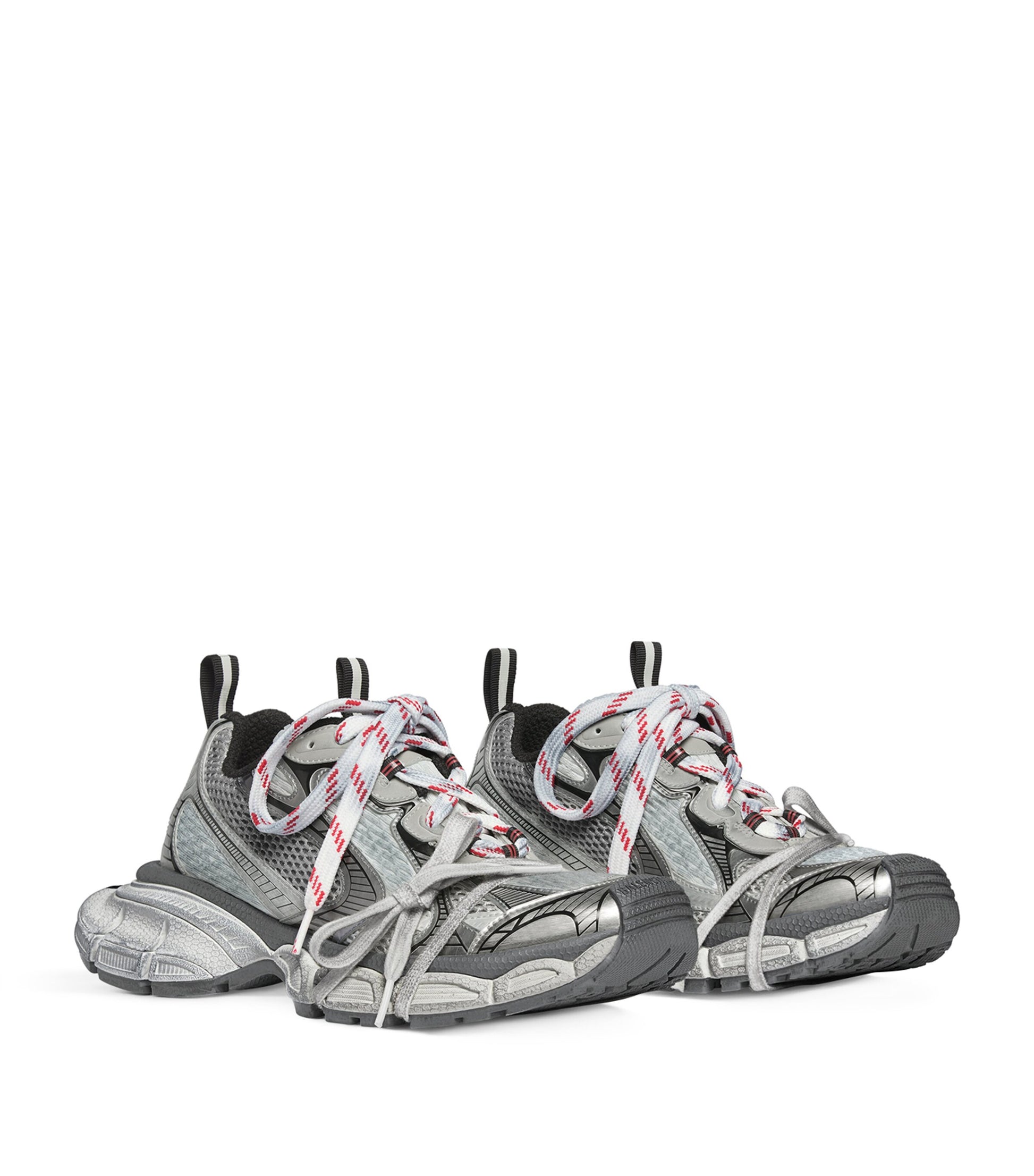 Balenciaga Multi 3XL Lace-Up Sneakers