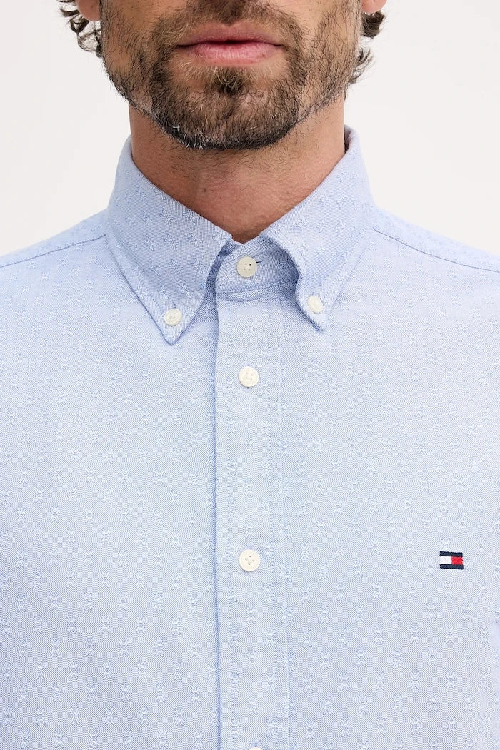 Pamuk Gömlek Tommy Hilfiger