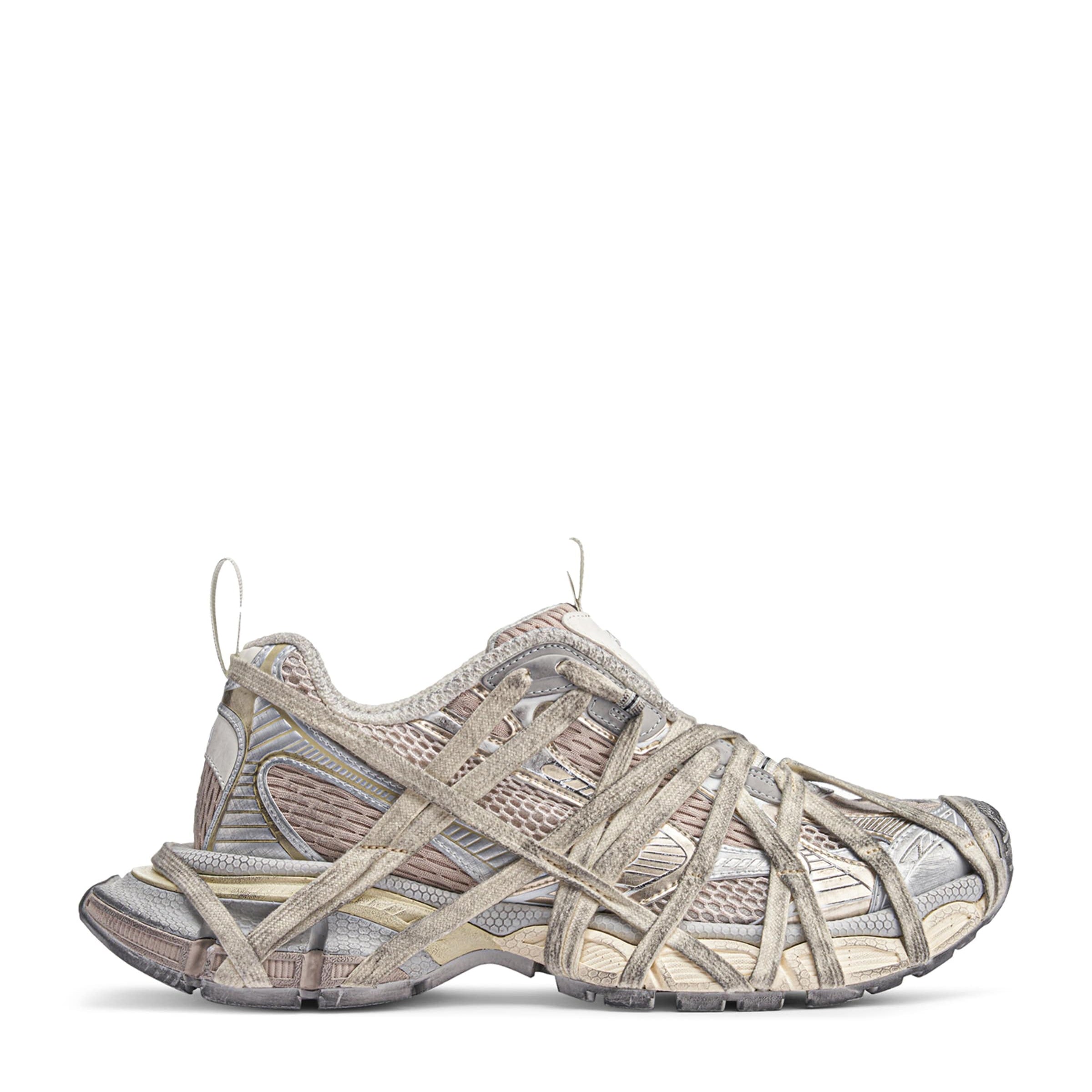 Balenciaga 3XL Extreme Lace Sneakers