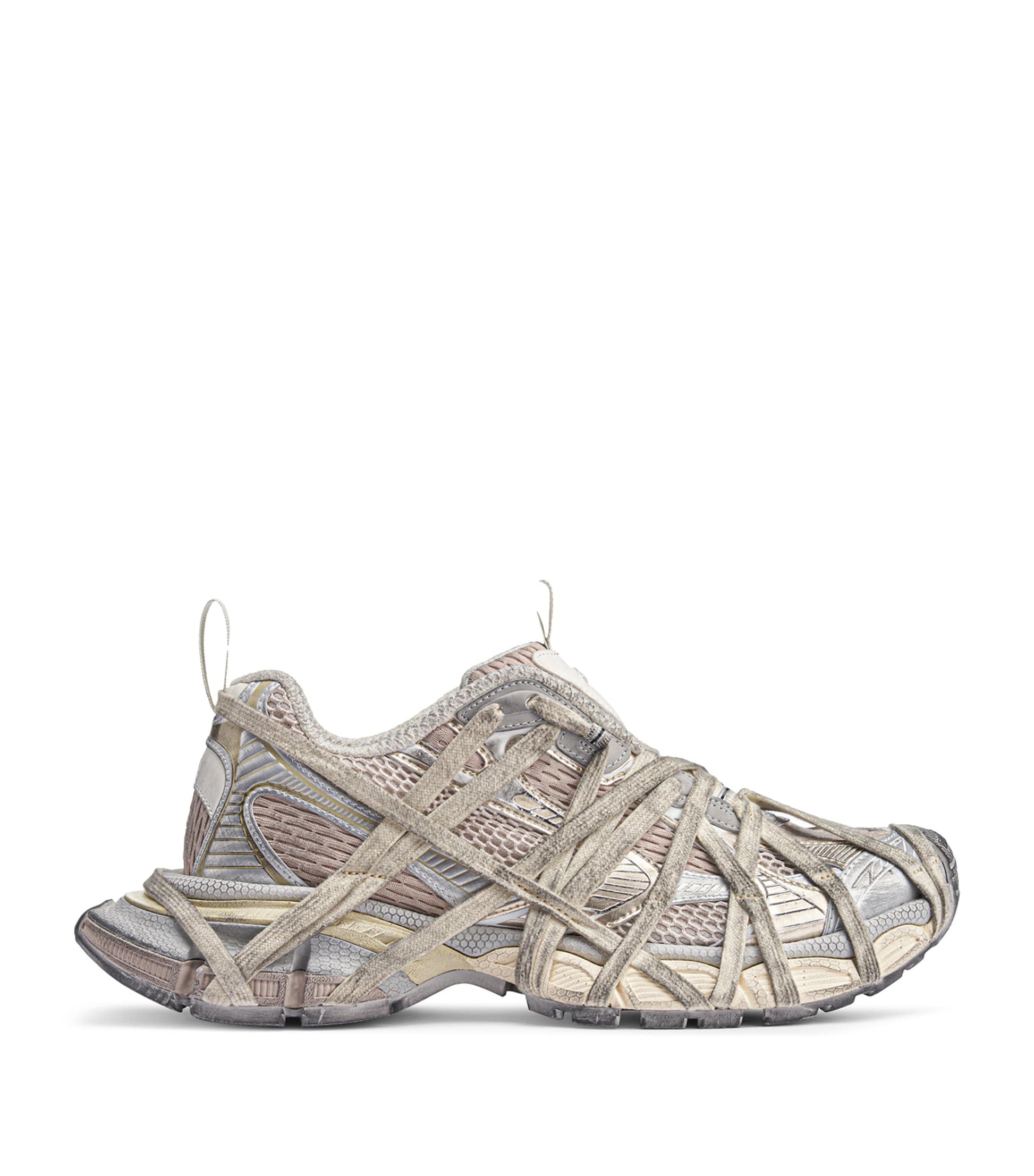 Balenciaga 3XL Extreme Lace Sneakers