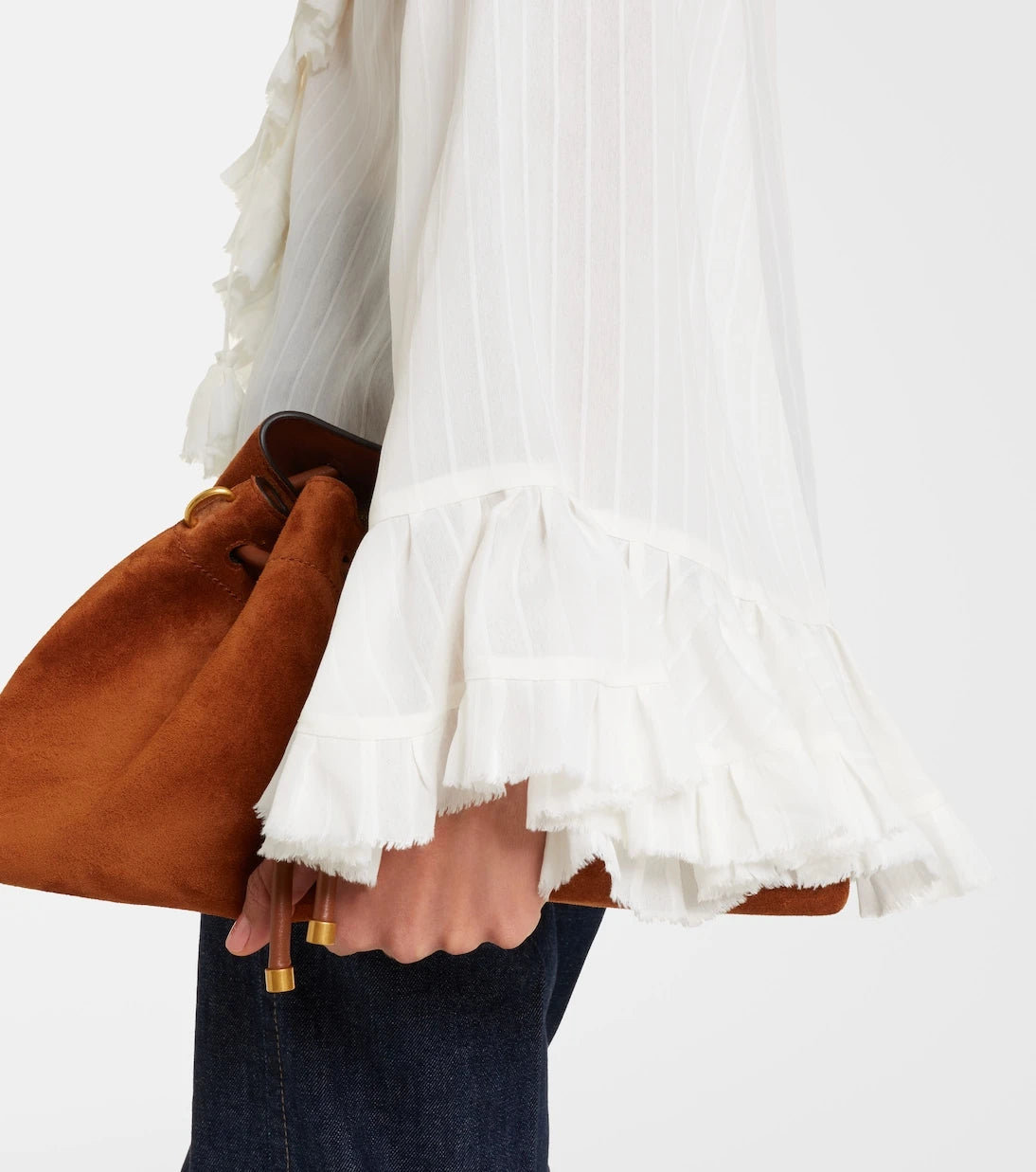 Dorothee Schumacher - Striped blouse