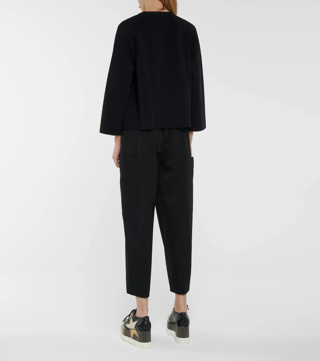 Stella McCartney - Keyhole sweater