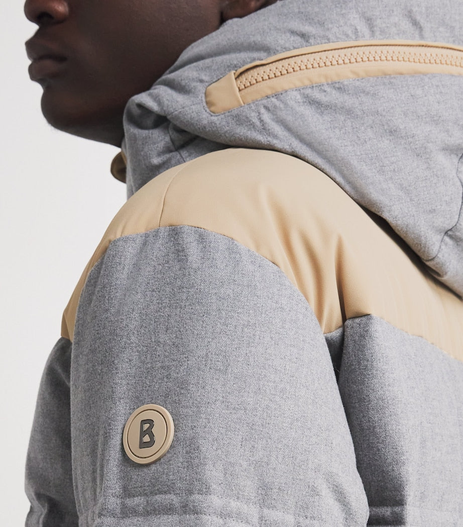 Down-Filled Wali Ski Jacket