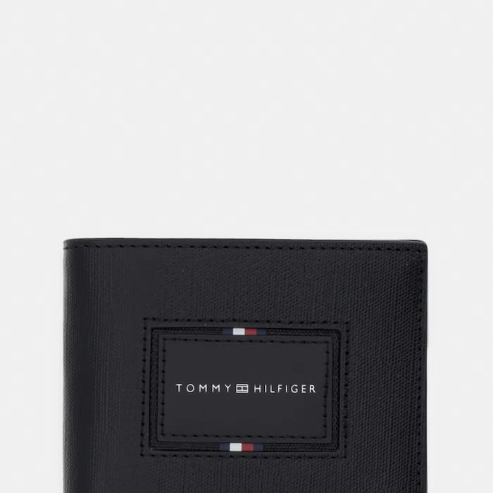 Tommy Hilfiger портфейл мъжки от кожа