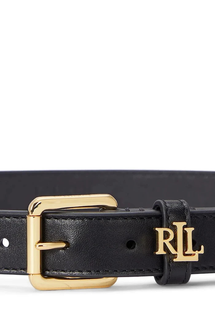 Lauren Ralph Lauren колан дамски от кожа