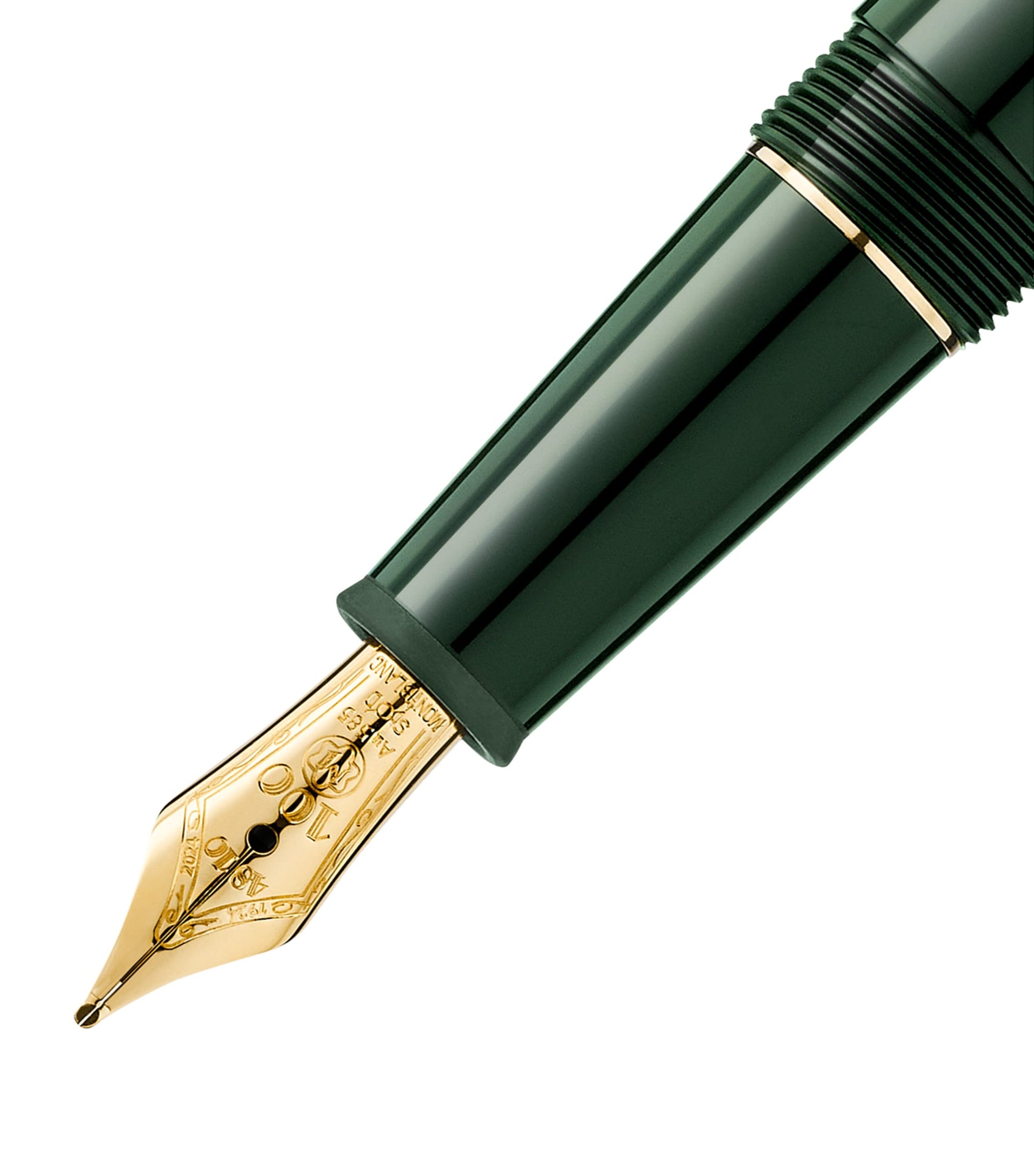 Meisterstuck The Origin Classique Fountain Pen