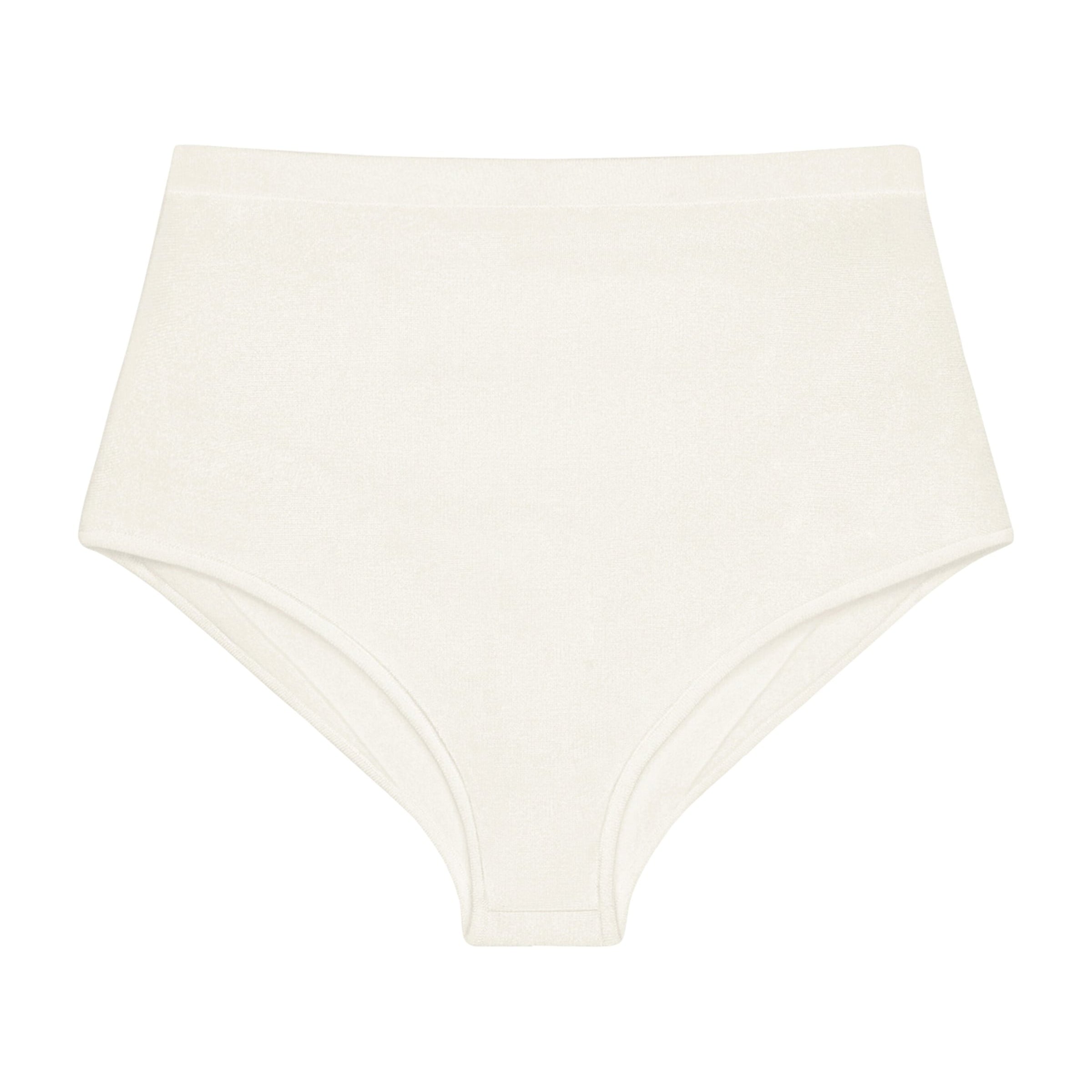 Givenchy Ivory Jersey Briefs
