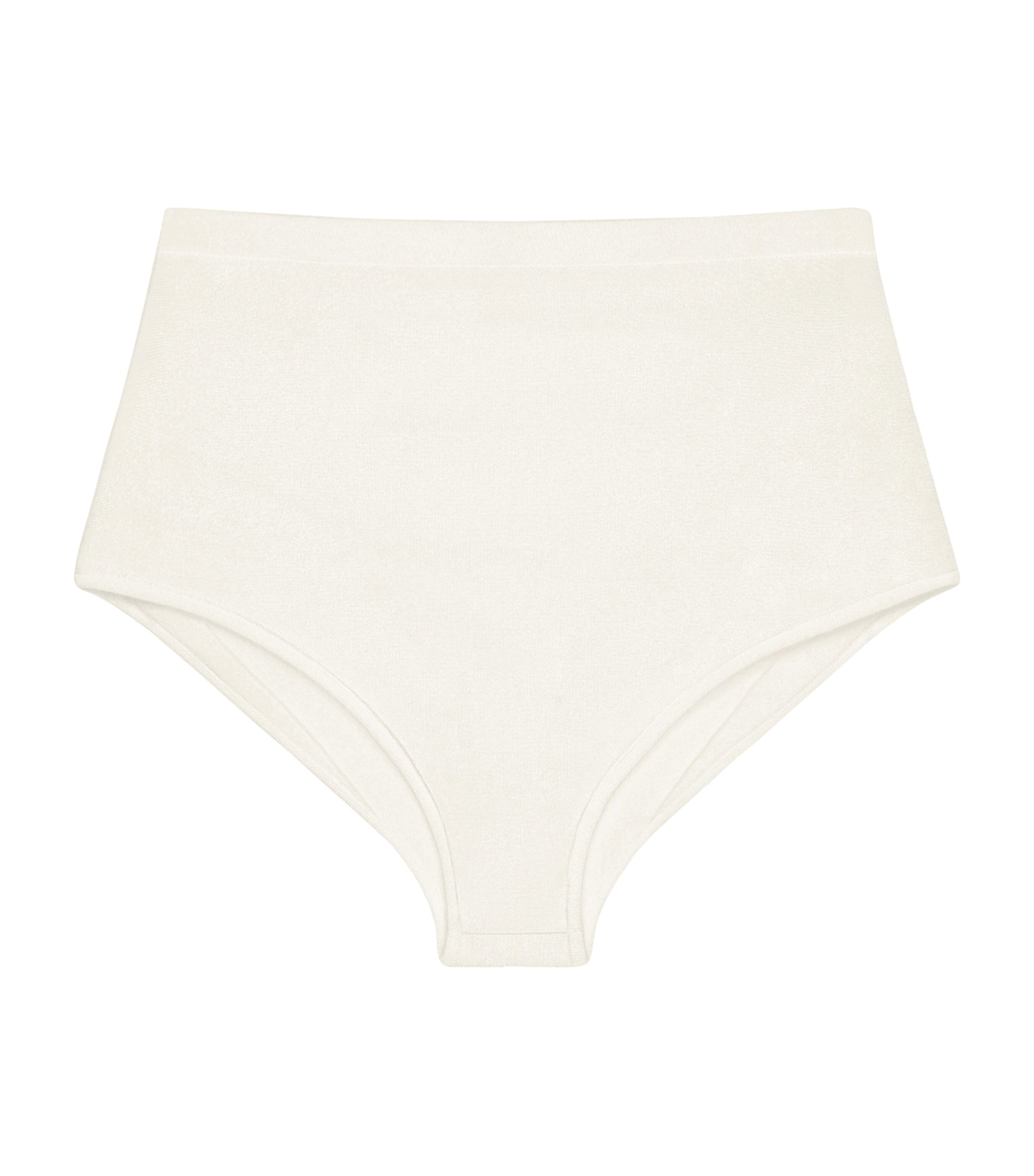 Givenchy Ivory Jersey Briefs