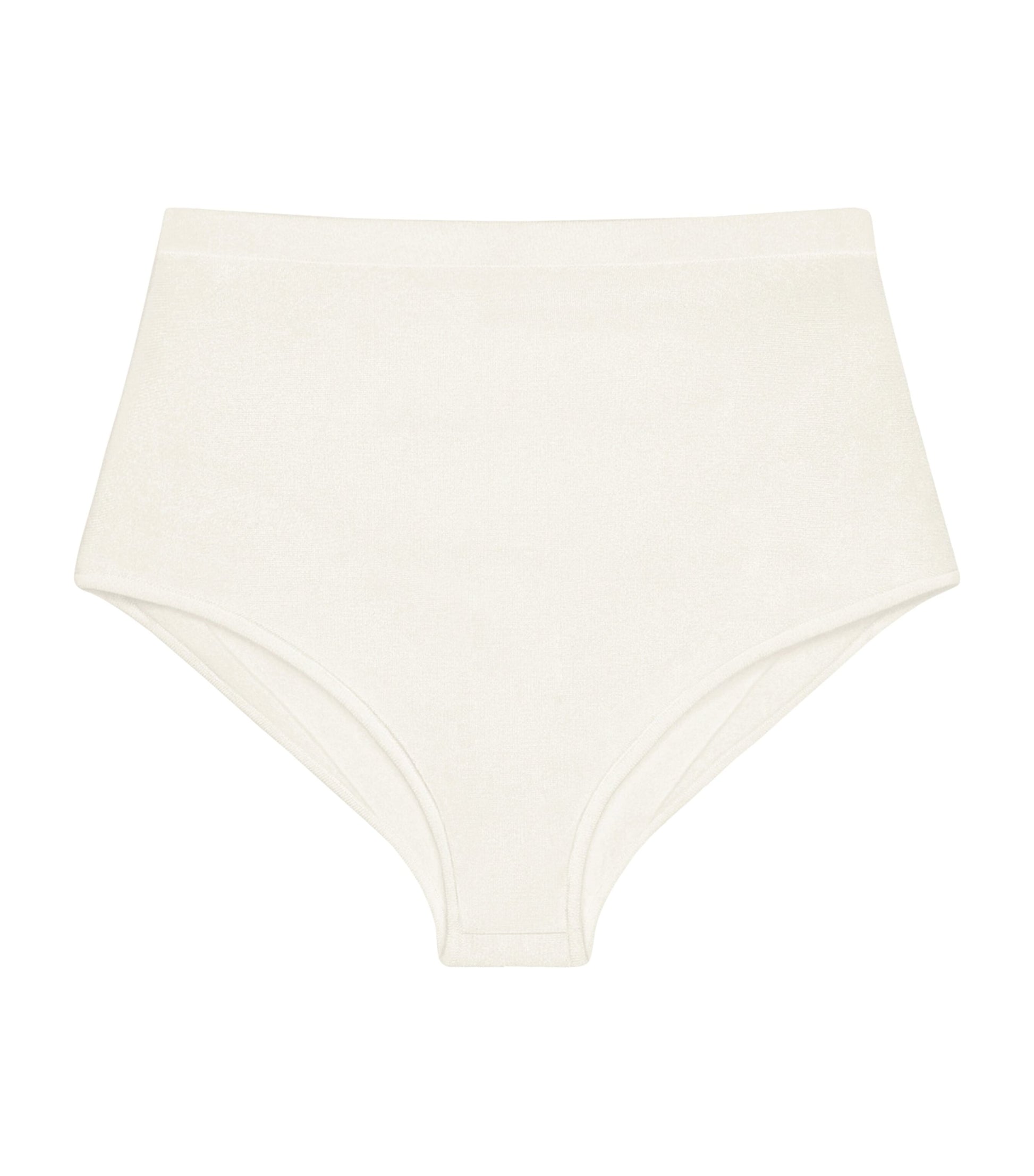 Givenchy Ivory Jersey Briefs