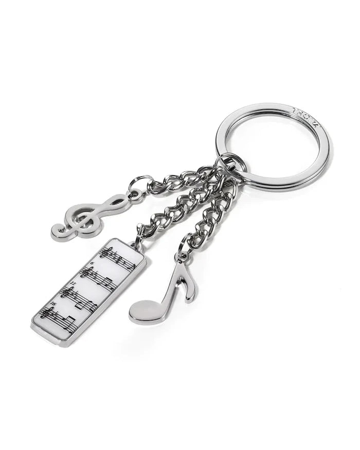 Troika metal anahtarlık 11,5 x 3,5 cm
