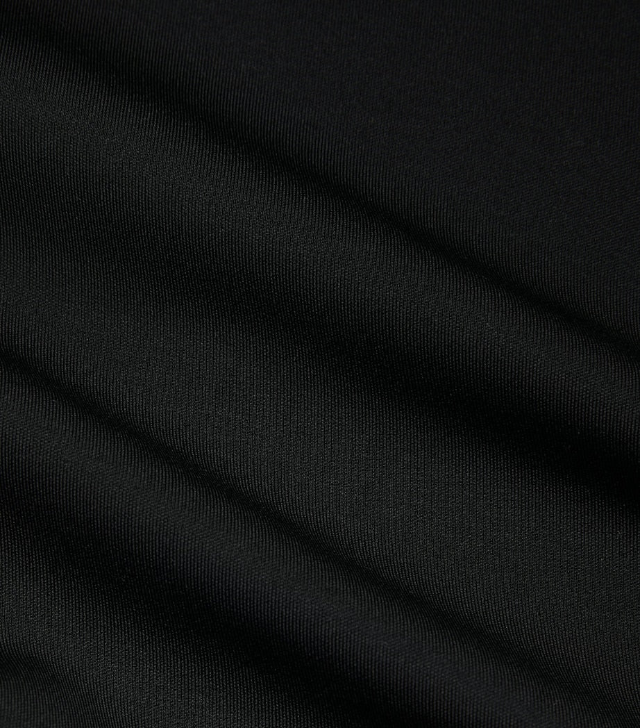 Moulded Underwire Thong Bodysuit ONYX