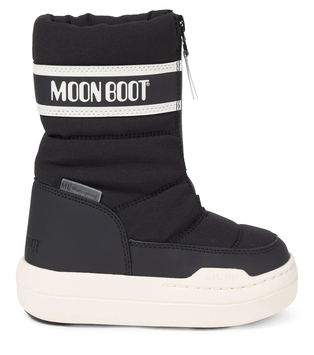 Moon Boot Kids - جزمة ثلج جونيور بارك هاي