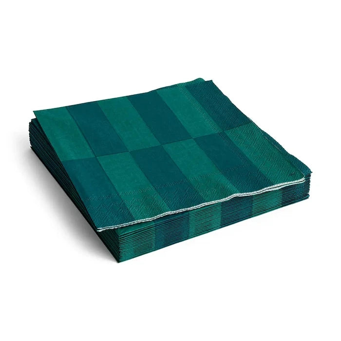 Хартиени салфетки HAY Pattern Napkins 20 броя