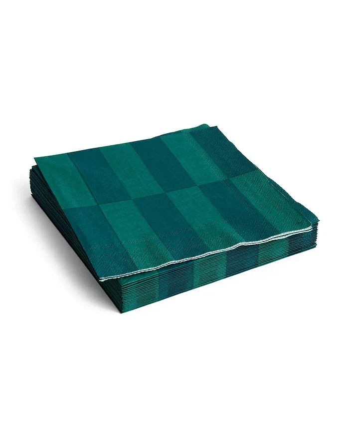 HAY Pattern Napkins 20'li Kağıt Peçeteler