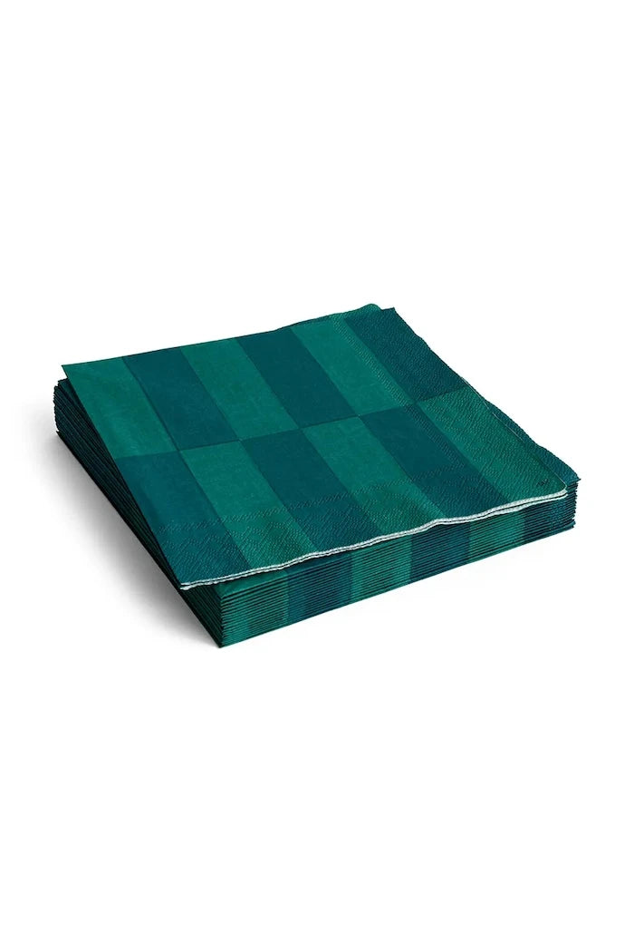 Хартиени салфетки HAY Pattern Napkins 20 броя