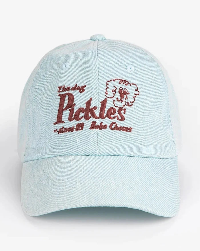 Bobo Choses Pickles The Dog Çocuk Pamuklu Siperlikli Şapka