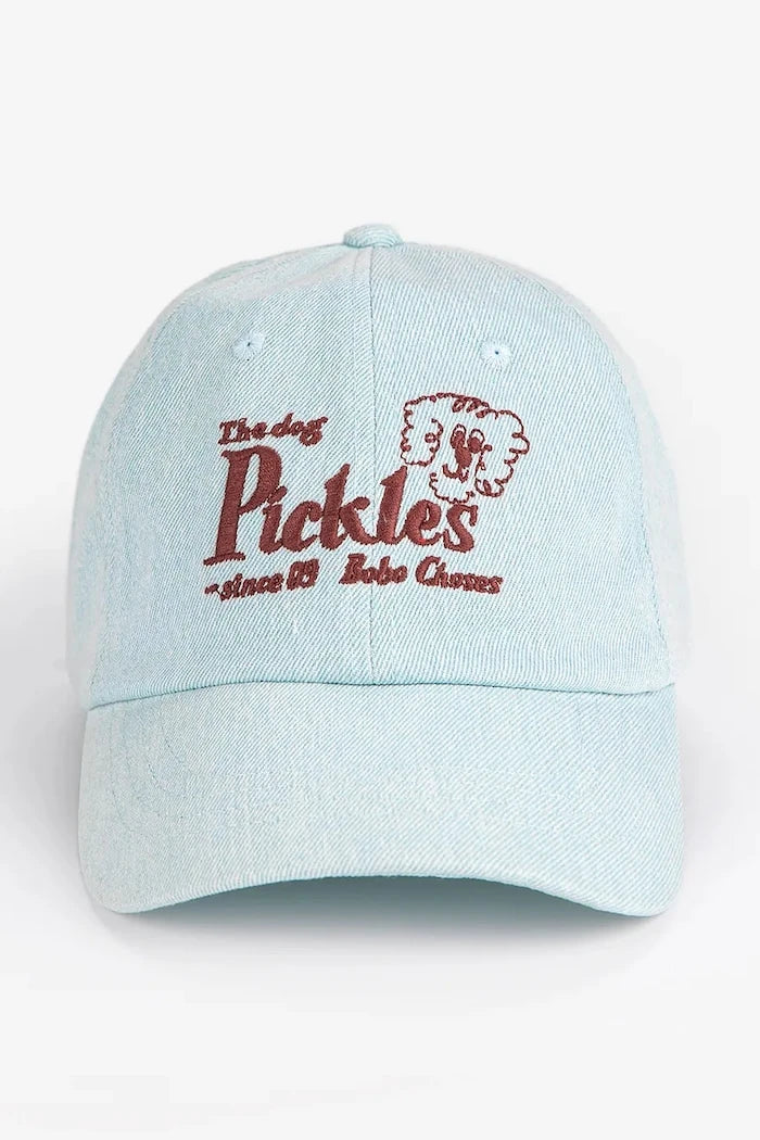 Bobo Choses Pickles The Dog Çocuk Pamuklu Siperlikli Şapka