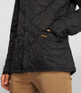 Barbour Black Heritage Liddesdale Quilted Jacket