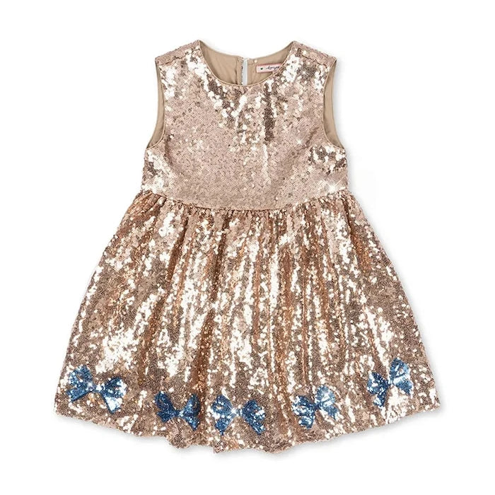 Детска рокля Konges Sløjd STARLA SEQUIN DRESS