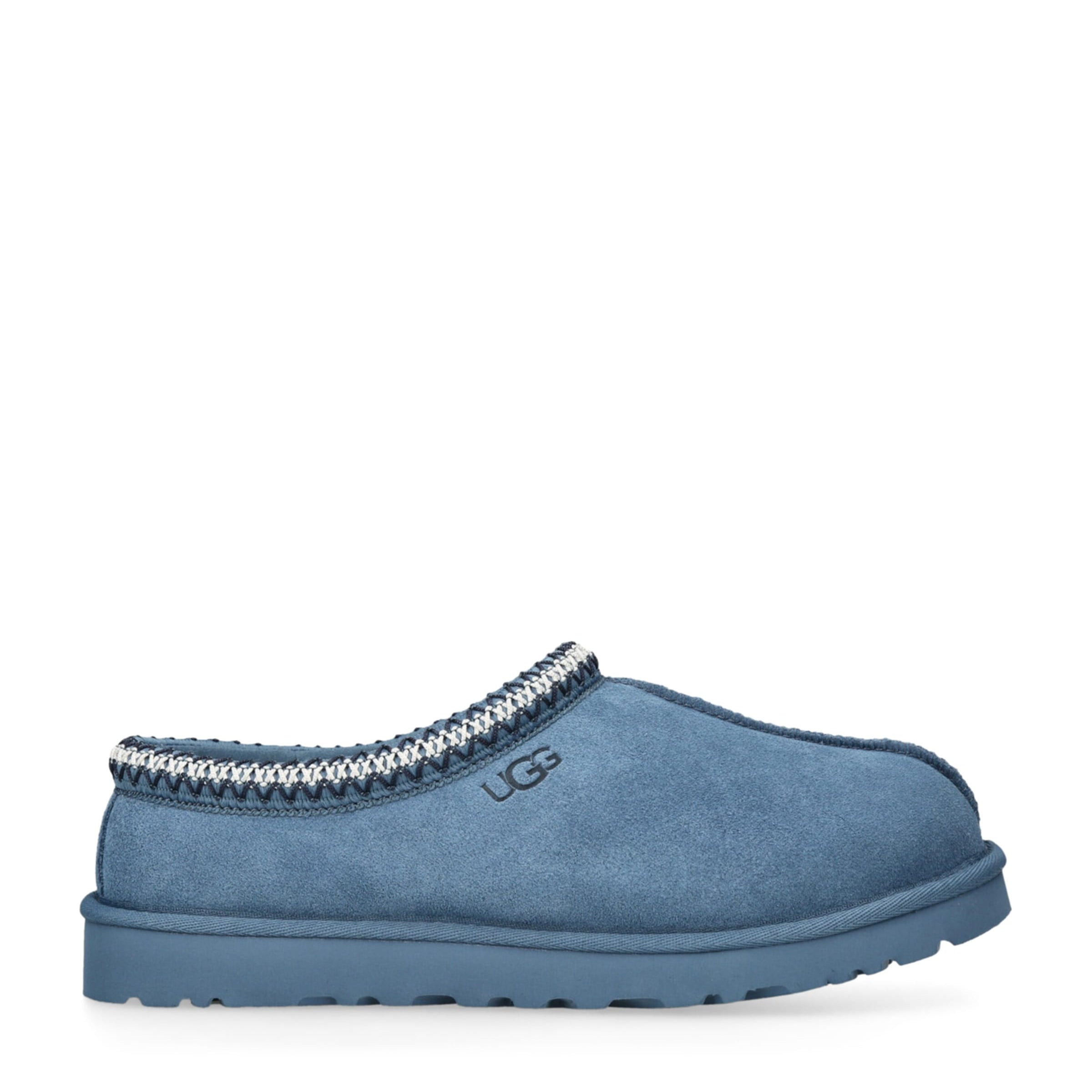 Suede Tasman Slippers