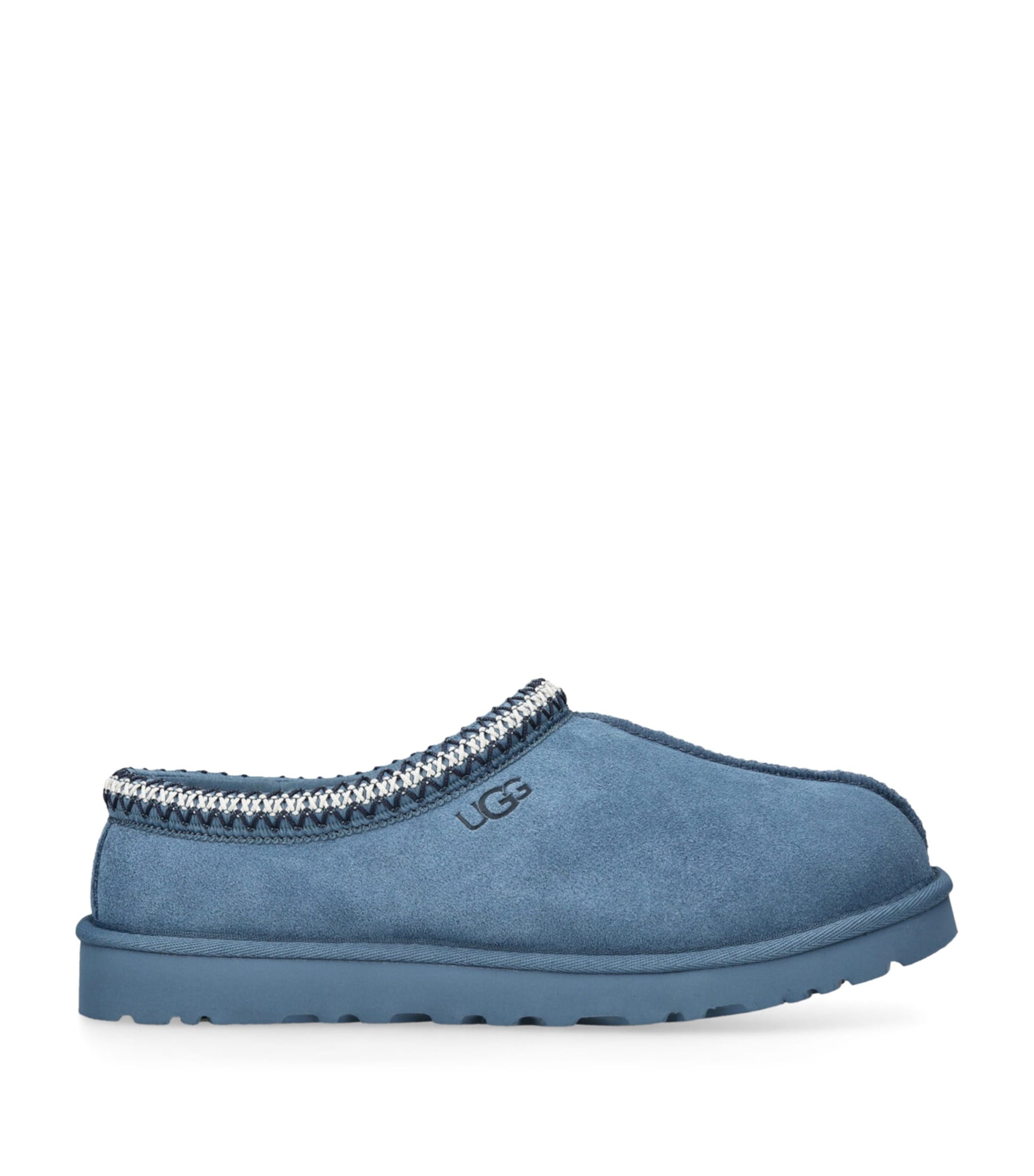 Suede Tasman Slippers