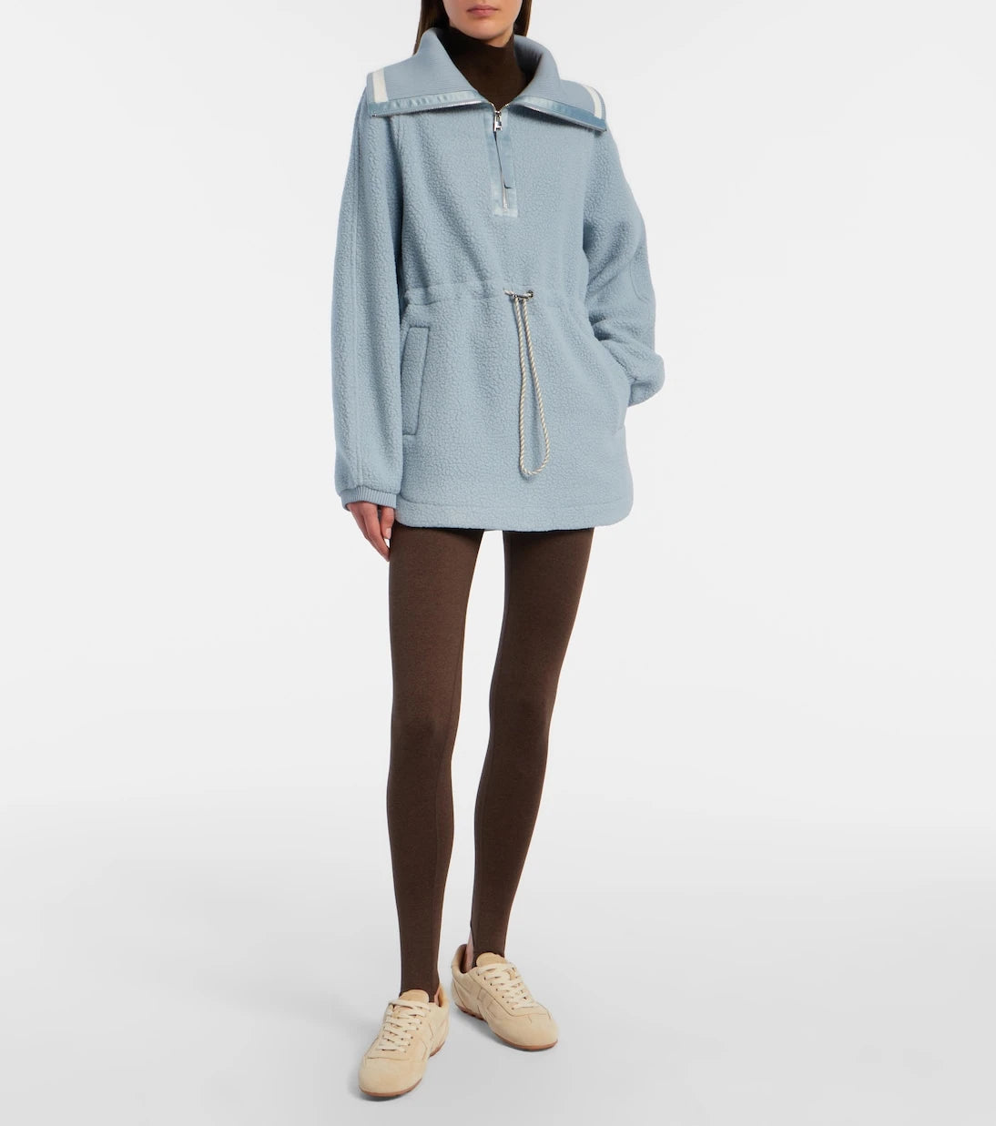 Varley - Ashby fleece jacket