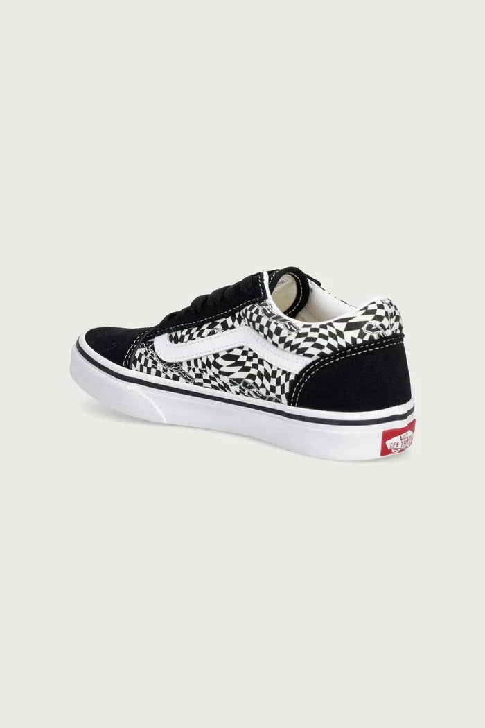 Çocuklar için Old Skool alçak kesim sneaker
