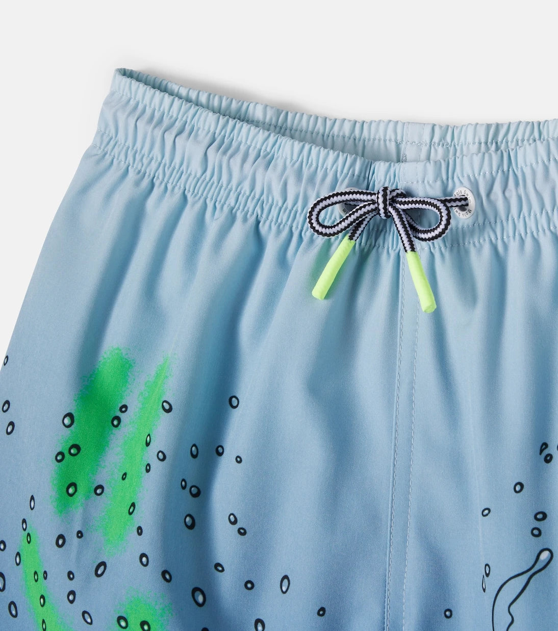 Molo - Niko printed swim trunks